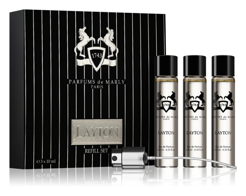 Parfums De Marly Layton Eau de Parfum Set