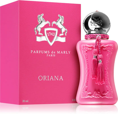 PARFUMS DE MARLY ORIANA オリアナ EDP 10 ml ♪ Parfums de PARFUMS DE MARLY ORIANA オリアナ EDP 10 ml ♪ Parfums de