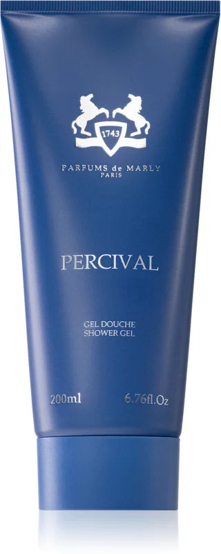 Parfums De Marly Percival Perfumed shower gel 200 ml