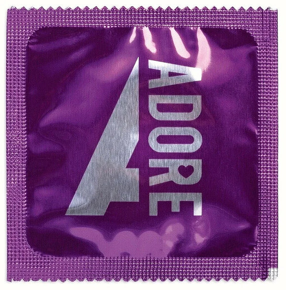 Pasante Adore Extra Sure Clinic condoms 144 pcs
