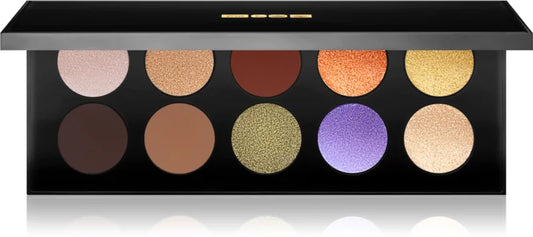 Pat McGrath MOTHERSHIP VI: MIDNIGHT SUN Eye Shadow Palette