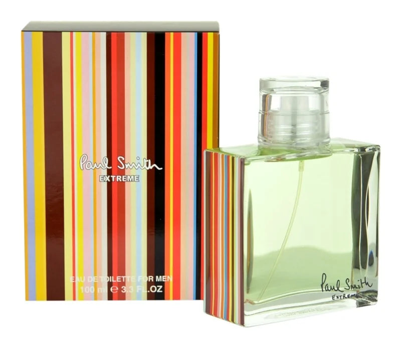 Paul Smith Extreme Eau de toilette for men 100 ml