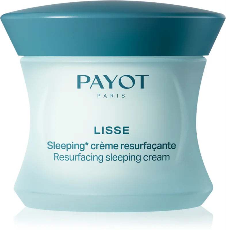 Payot Lisse Sleeping Crème Resurfacante smoothing night cream 50 ml