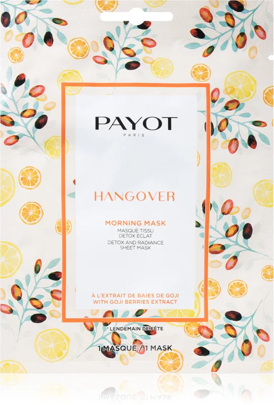 Payot Hangover Morning Face Mask 19 ml