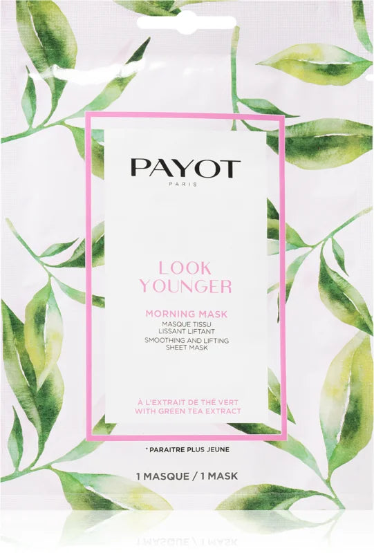 Payot Morning Mask Look Younger lifting face mask 19 ml