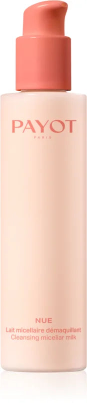 Payot Nue Lait Micellaire Démaquillant micellar milk 200 ml