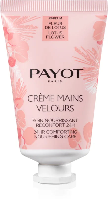 Payot Rituel Douceur Comforting Nourishing Care hand cream 30 ml