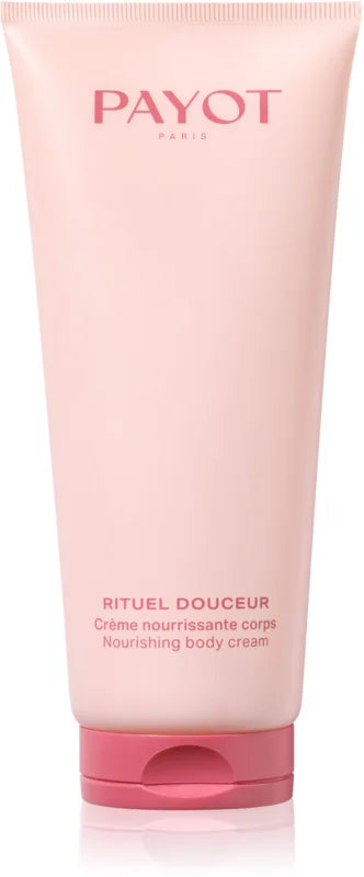 Payot Rituel Douceur Nourishing Body Cream 200 ml