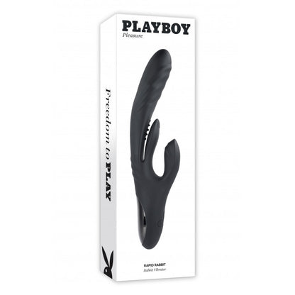 Playboy Rapid Rabbit Black