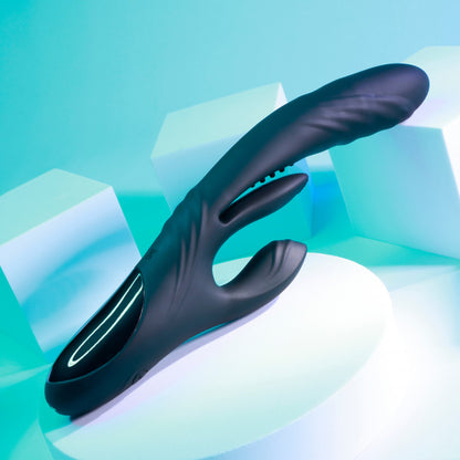 Playboy Rapid Rabbit Black
