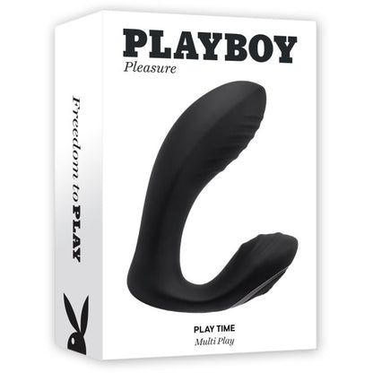 Playboy Playtime Black