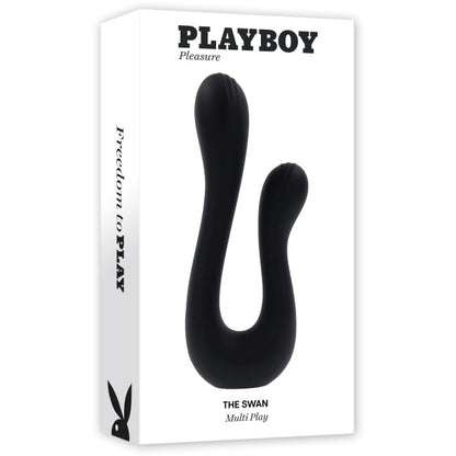 Playboy The Swan Black
