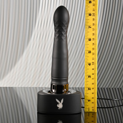 Playboy Pleasure Zone Black