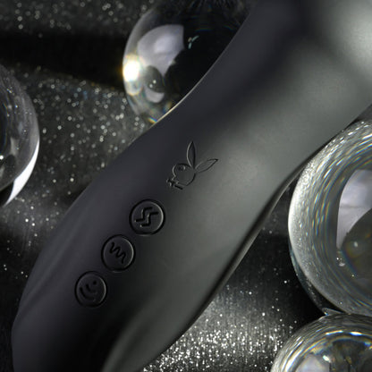 Playboy Let It Bead Black
