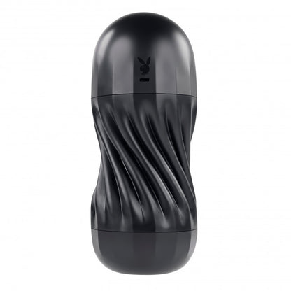 Playboy Solo Stroker Black