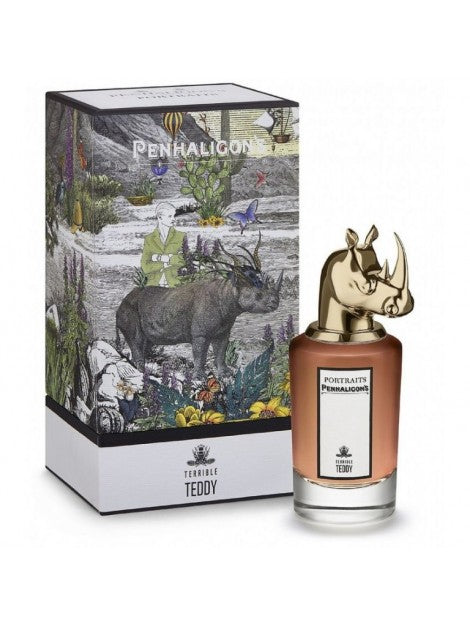 Penhaligon's Terrible Teddy Eau de Parfum 75 ml