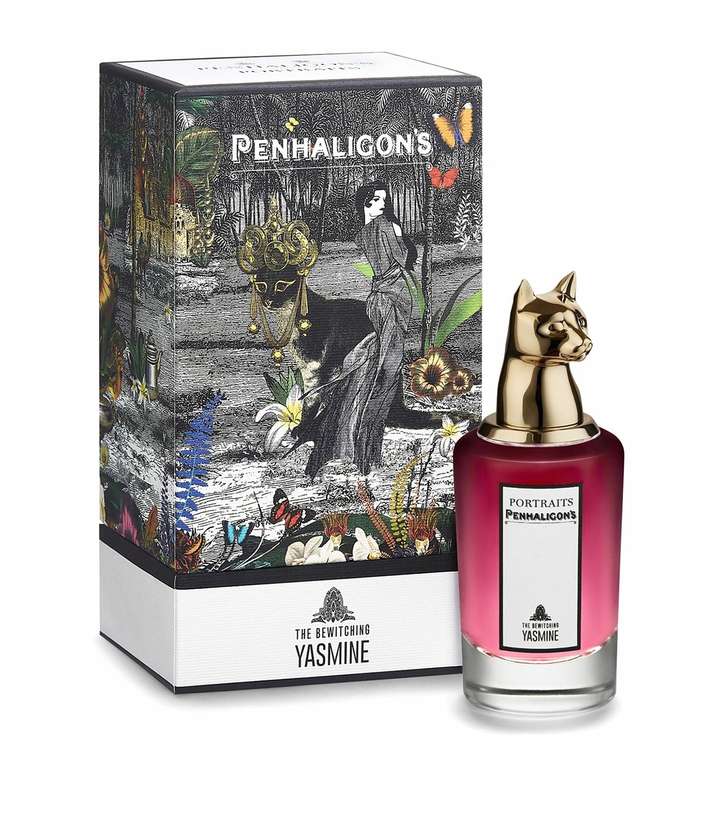 Penhaligon's The Bewitching Yasmine Eau de Parfum 75 ml