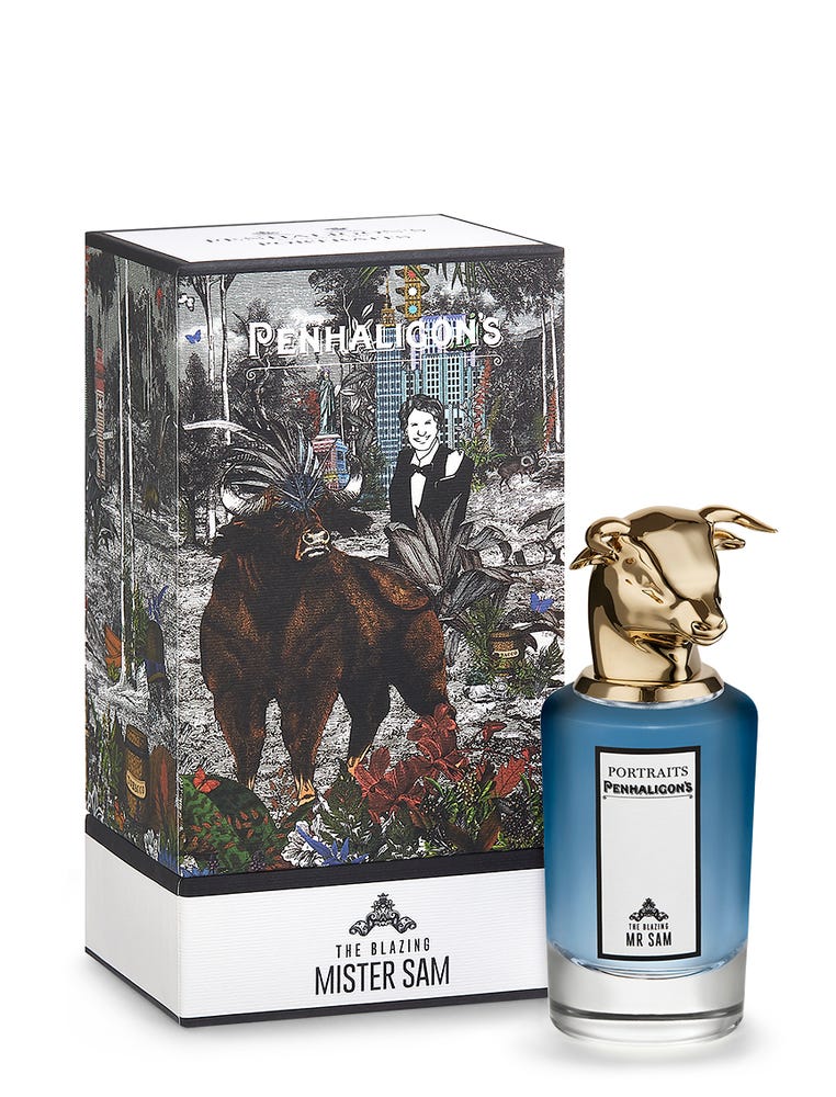 Penhaligon's The Blazing Mr Sam Eau de Parfum 75 ml