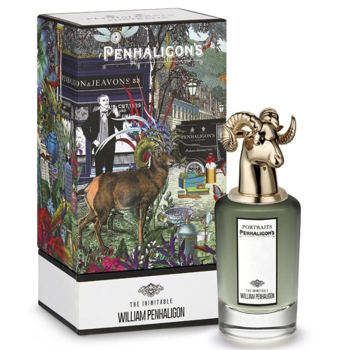 Penhaligon's The Inimitable William Penhaligon Eau de Parfum 75 ml