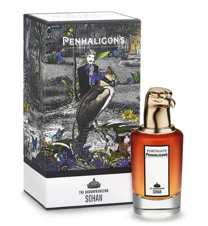 Penhaligon's The Uncompromising Sohan Eau de Parfum 75 ml