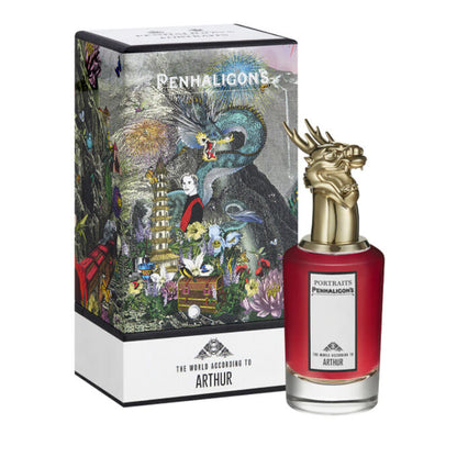 Penhaligon's The World According To Arthur Eau de Parfum 75 ml