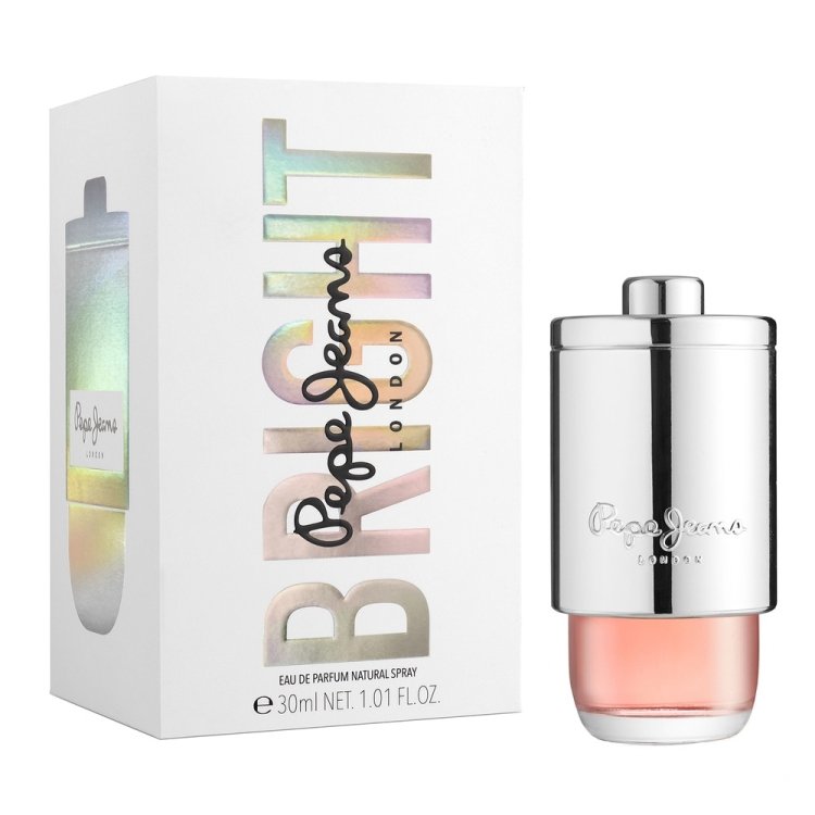 Pepe Jeans Bright For Her Eau de Parfum 30 ml