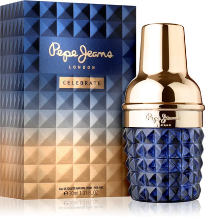 Pepe Jeans Celebrate for Him Eau de Parfum 30 ml