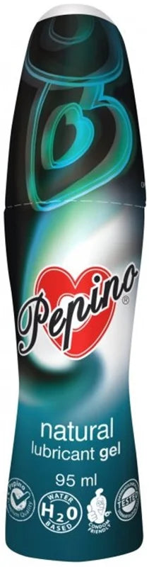 Pepino Natural lubricant gel 95 ml