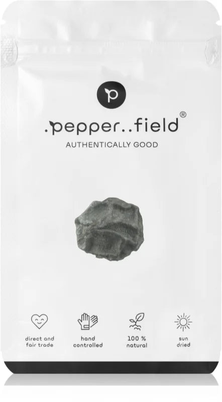 .pepper..field Kampot black pepper 20g