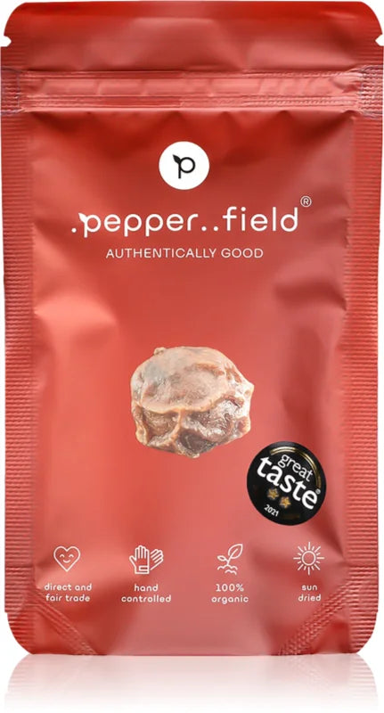 .pepper..field Kampot pepper dark red 50g