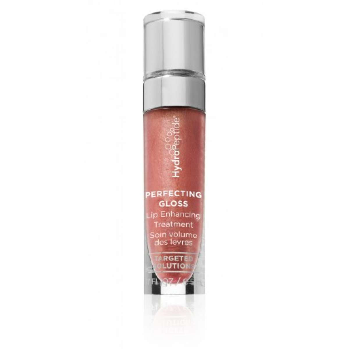 HYDROPEPTIDE Perfecting Gloss Nude Pearl Lip Volume Restoration, 5ml