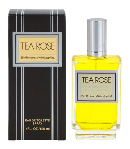 Perfumer's Workshop Tea Rose Eau de toilette 120 ml