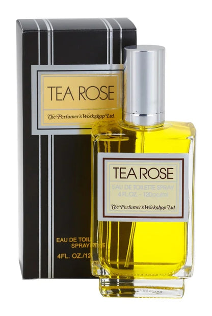 Perfumer's Workshop Tea Rose Eau de toilette 120 ml