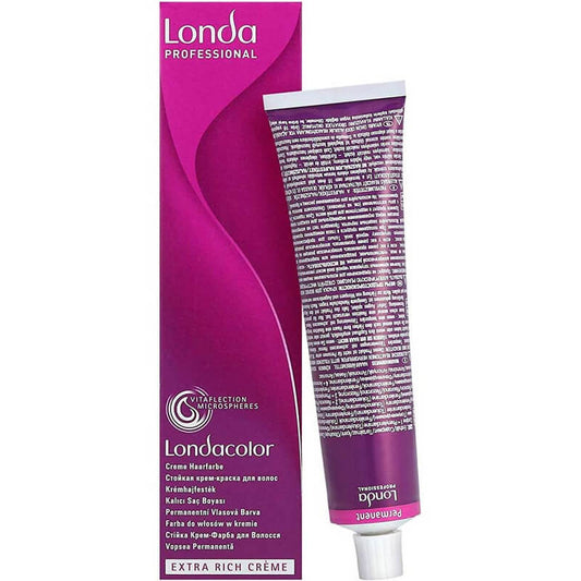 Londa Professional Permanent Color Extra Rich Creme 60 ml