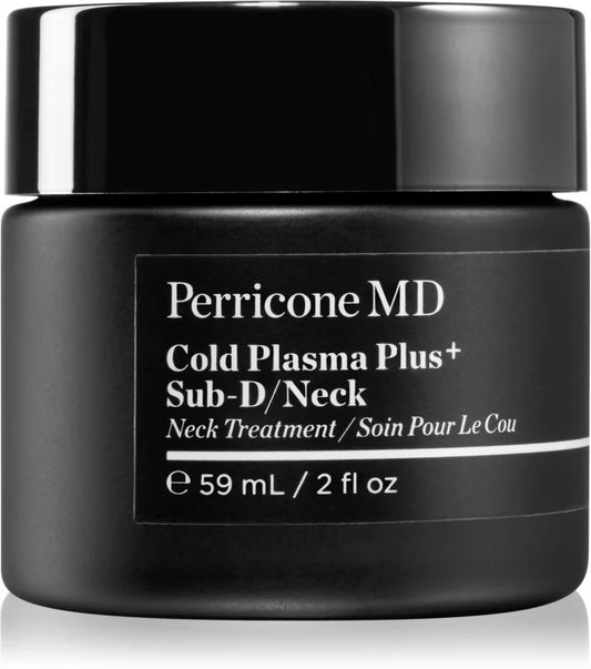 Perricone MD Cold Plasma Plus+ Sub D/Neck Treatment 59 ml