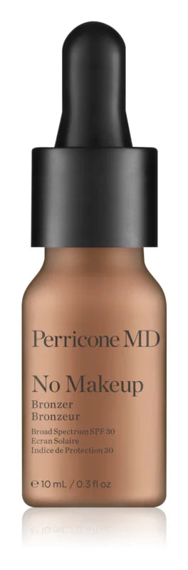 Perricone MD No Makeup Bronzer liquid bronzer 10 ml