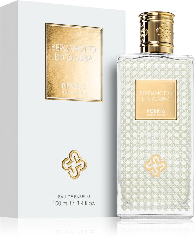 Perris Monte Carlo Bergamotto Di Calabria Eau de Parfum 100 ml