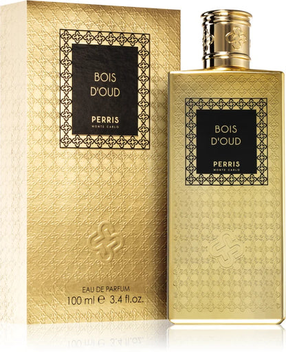 Perris Monte Carlo Bois d'Oud Eau de Parfum 100 ml