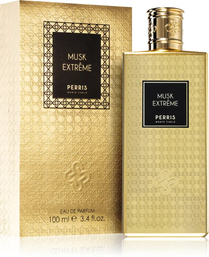 Perris Monte Carlo Musk Extreme Eau de Parfum 100 ml