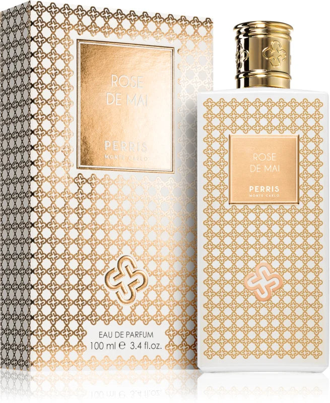 Perris Monte Carlo Rose De Mai Eau de Parfum 100 ml