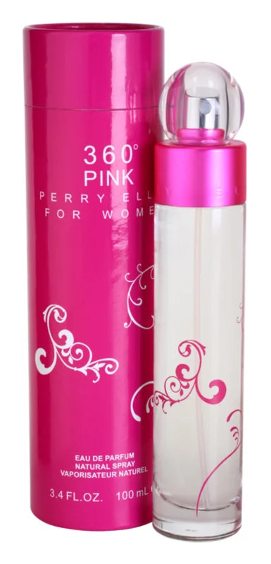 Perry Ellis 360° Pink Eau de Parfum 100 ml