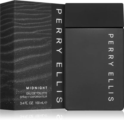 Perry Ellis Midnight Eau de toilette 100 ml