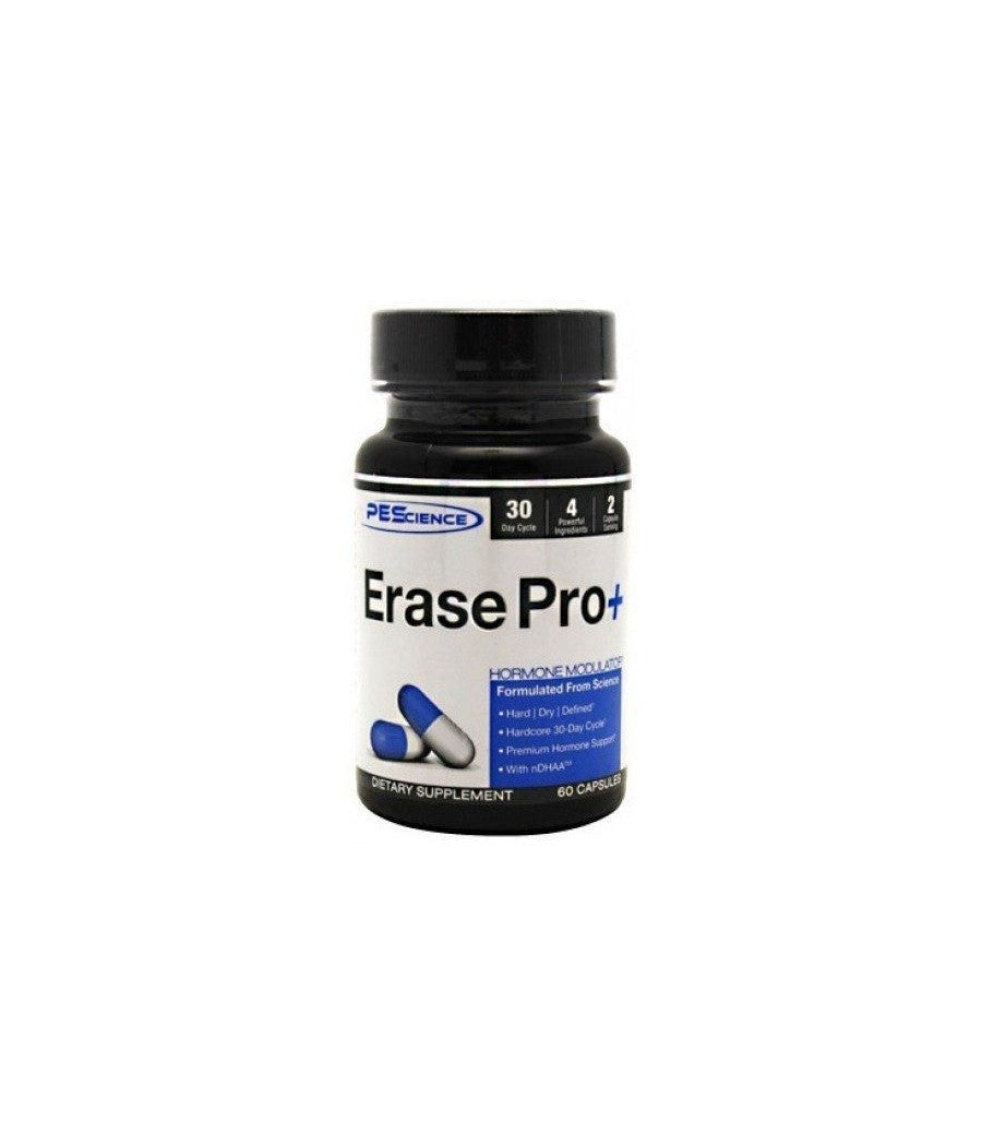 PEScience - ERASE FOR 60 CAPSULES