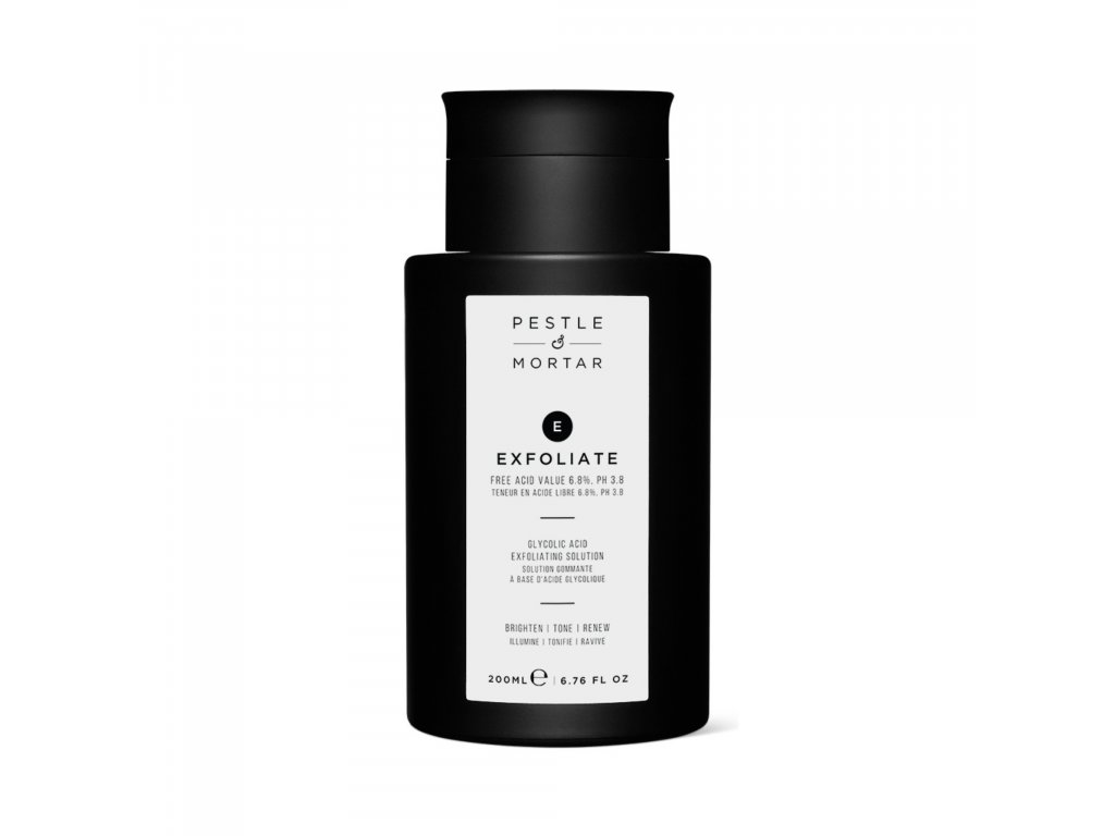 Pestle & Mortar Exfoliate Toner 200 ml