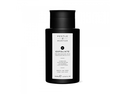 Pestle & Mortar Exfoliate Toner 200 ml