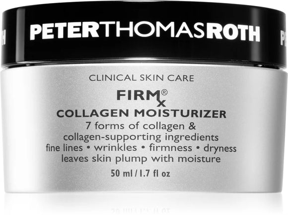 Peter Thomas Roth FIRMx moisturizing anti-wrinkle cream with collagen 50 ml