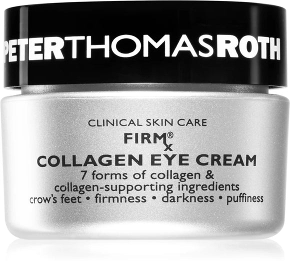 Peter Thomas Roth FIRMx smoothing eye cream with collagen 15 ml