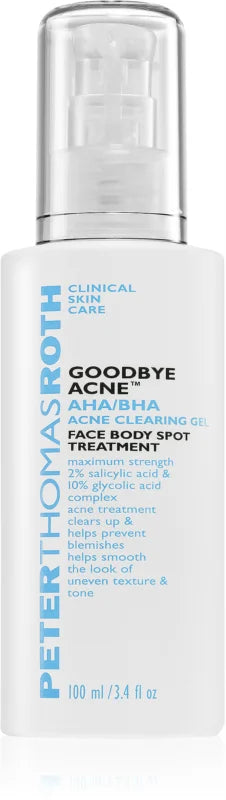 Peter Thomas Roth Goodbye Acne 100 ml