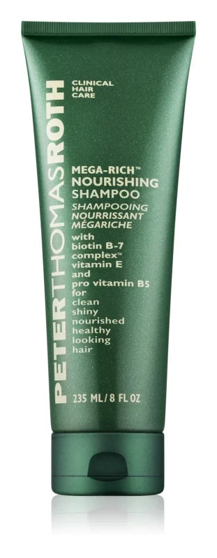 Peter Thomas Roth Mega Rich Nourishing shampoo 235 ml