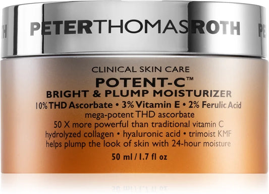 Peter Thomas Roth Potent-C™ moisturizing and brightening face cream 50 ml